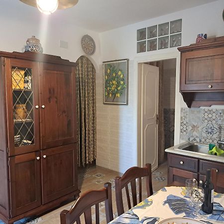 Ferienwohnung Casa Perciata - Locazione Turistica Mondello Exterior foto