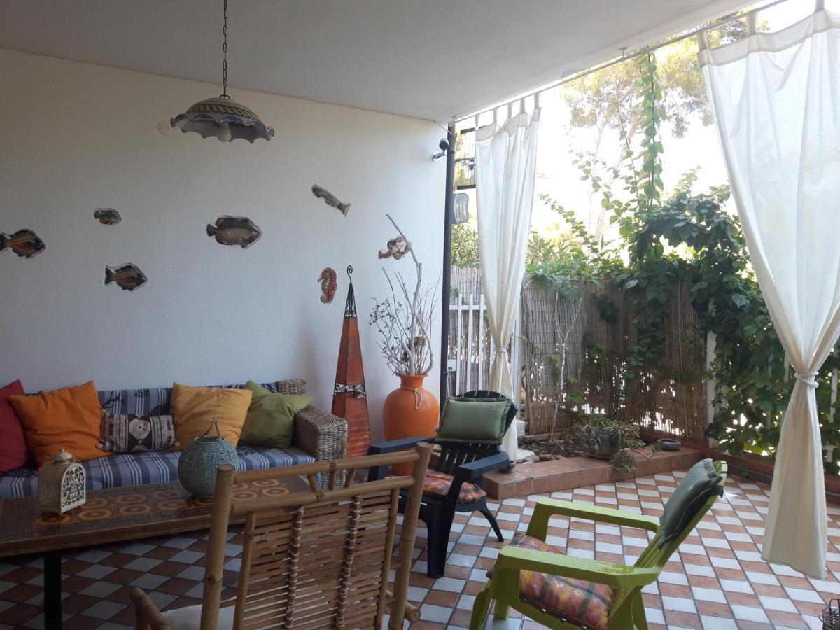 Ferienwohnung Casa Perciata - Locazione Turistica Mondello Exterior foto