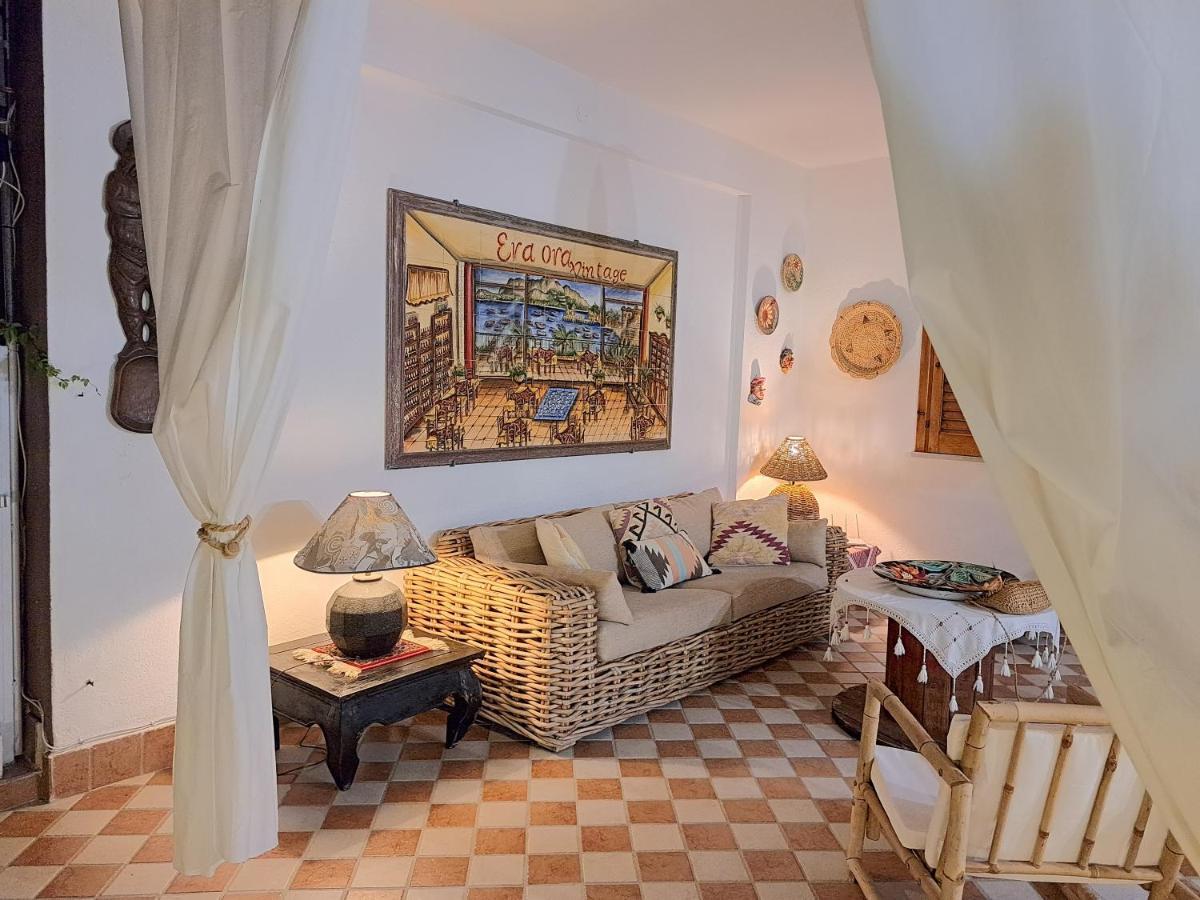 Ferienwohnung Casa Perciata - Locazione Turistica Mondello Exterior foto