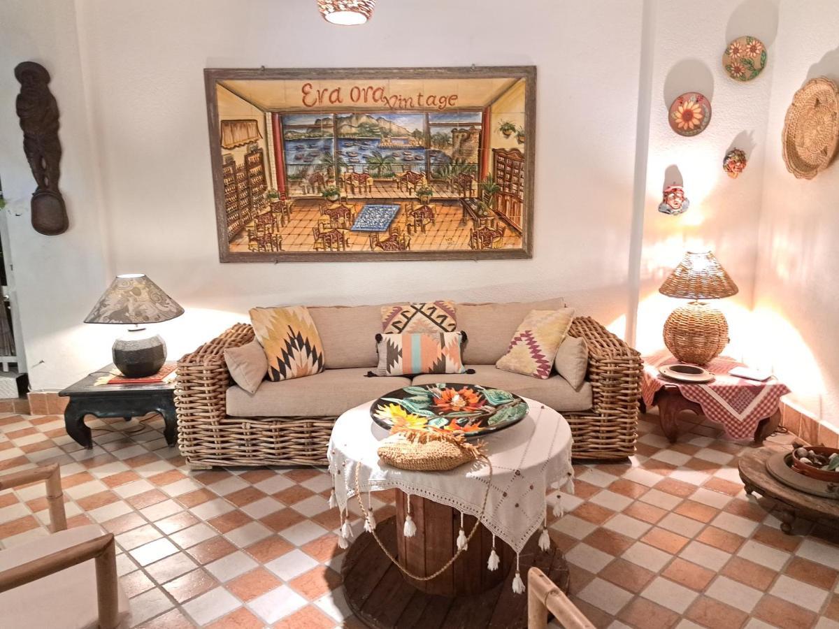 Ferienwohnung Casa Perciata - Locazione Turistica Mondello Exterior foto