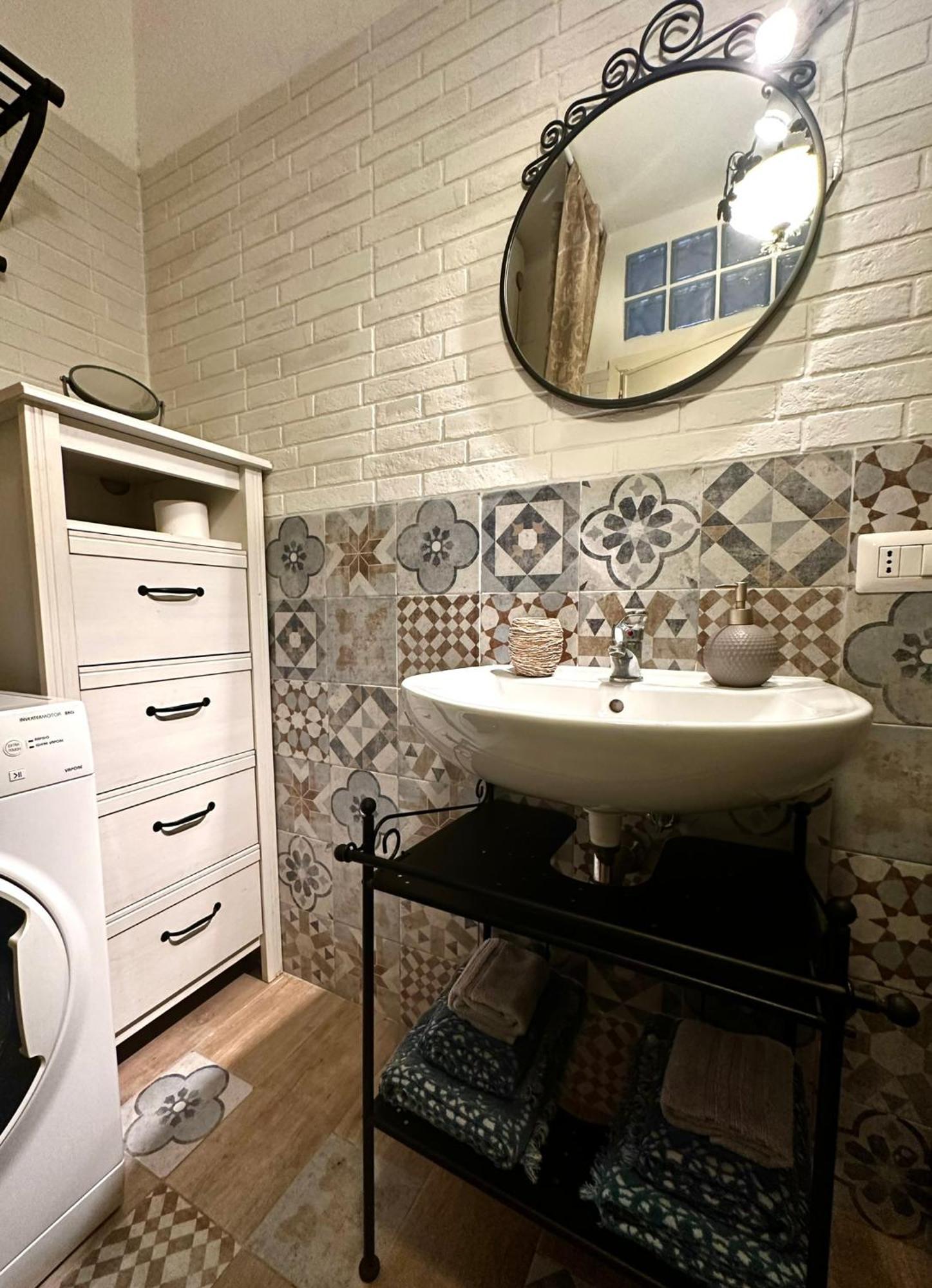 Ferienwohnung Casa Perciata - Locazione Turistica Mondello Exterior foto