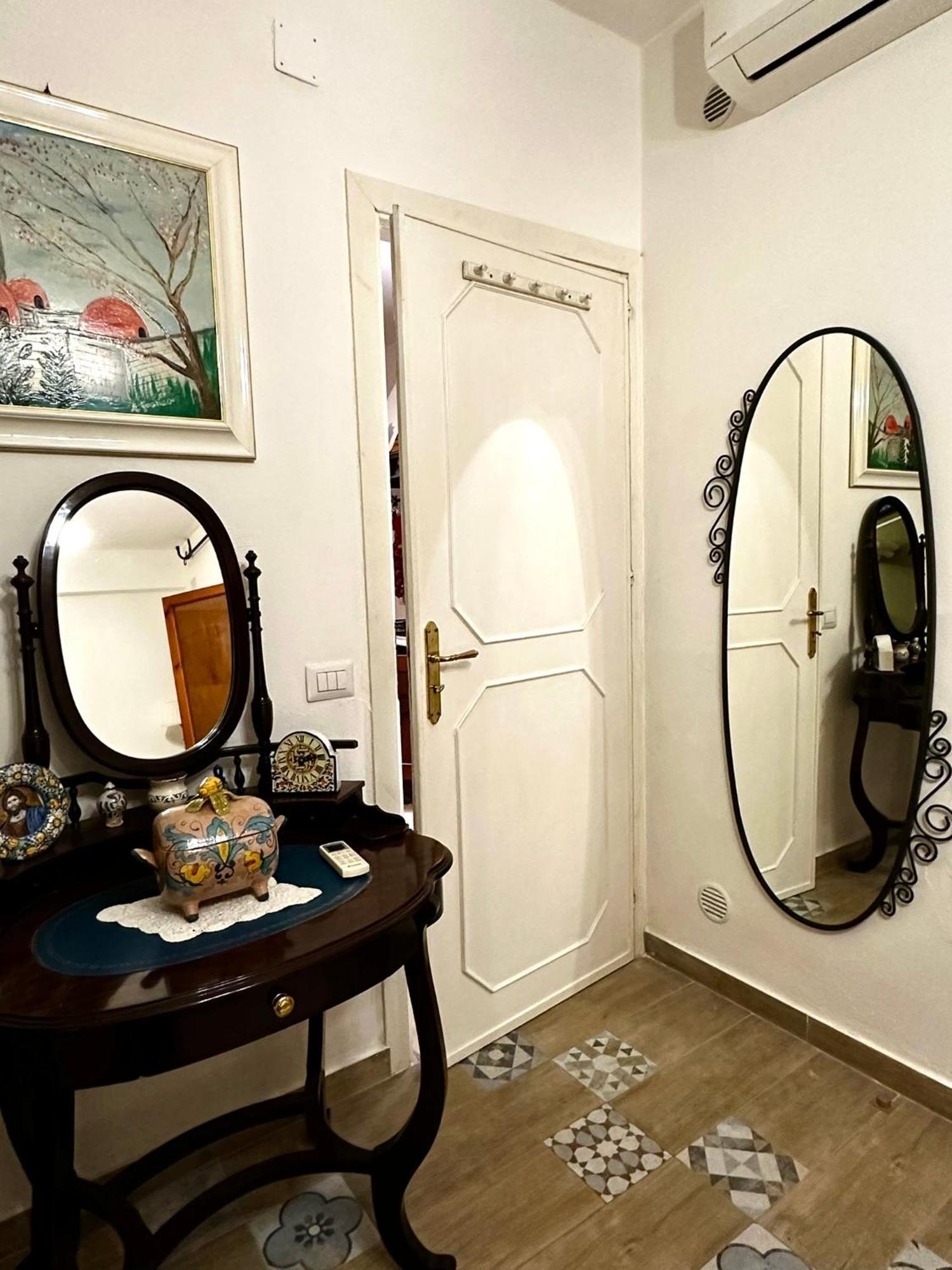 Ferienwohnung Casa Perciata - Locazione Turistica Mondello Exterior foto