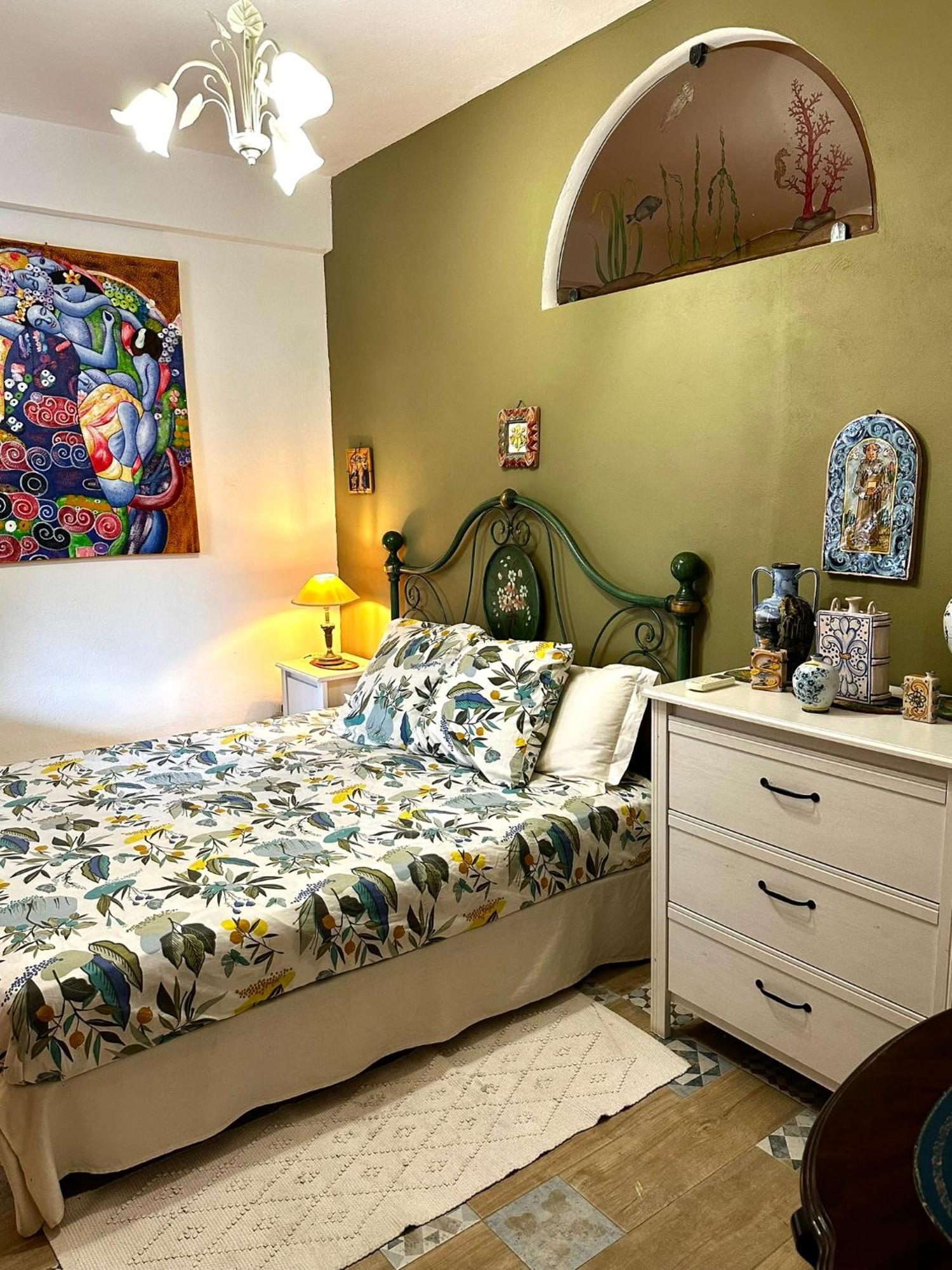 Ferienwohnung Casa Perciata - Locazione Turistica Mondello Exterior foto