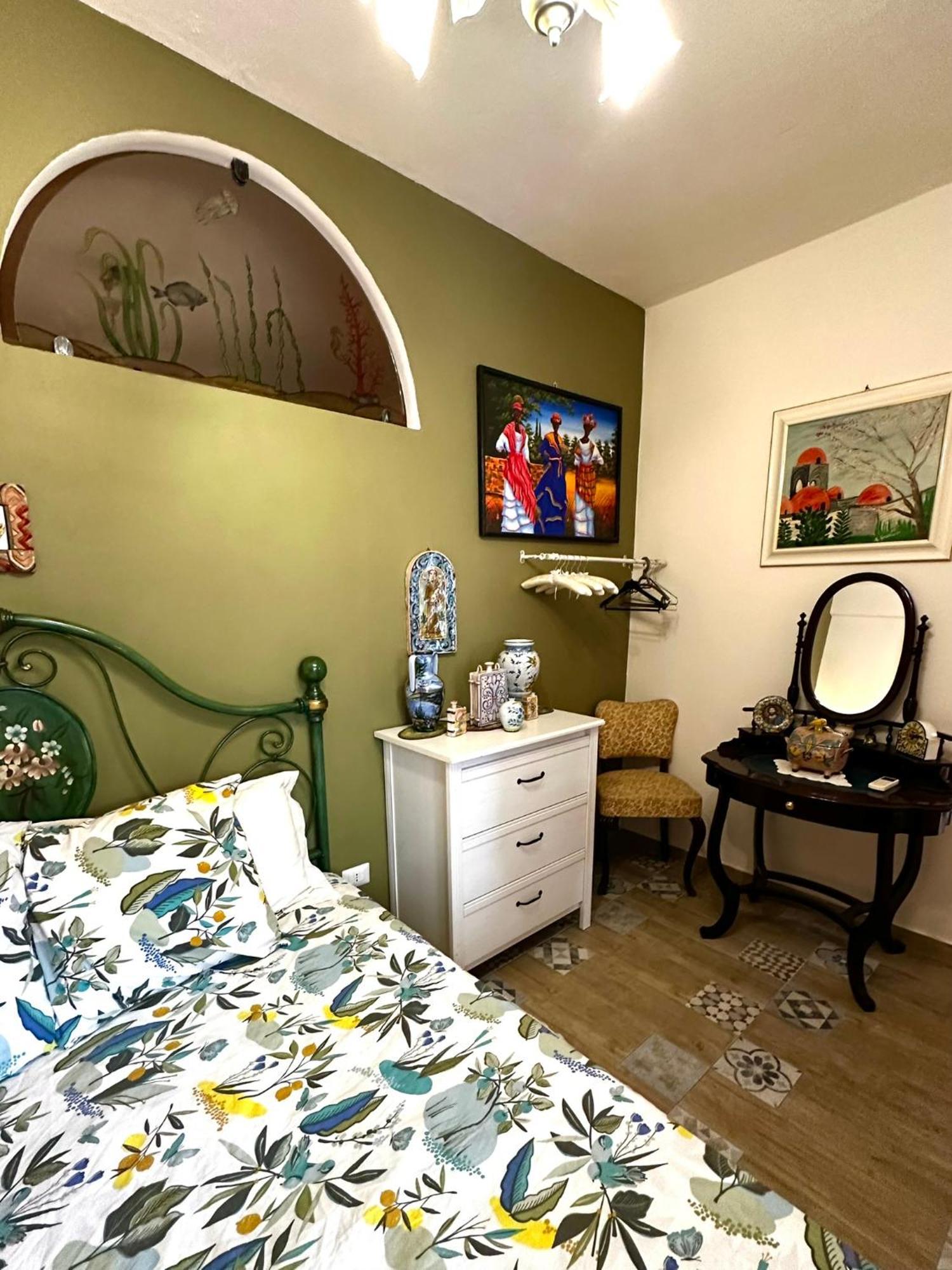 Ferienwohnung Casa Perciata - Locazione Turistica Mondello Exterior foto