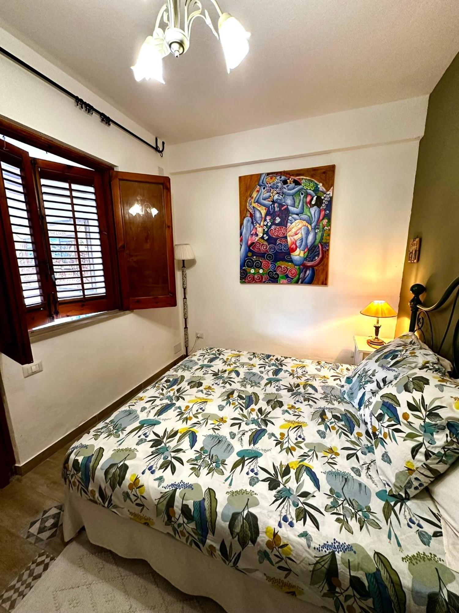 Ferienwohnung Casa Perciata - Locazione Turistica Mondello Exterior foto