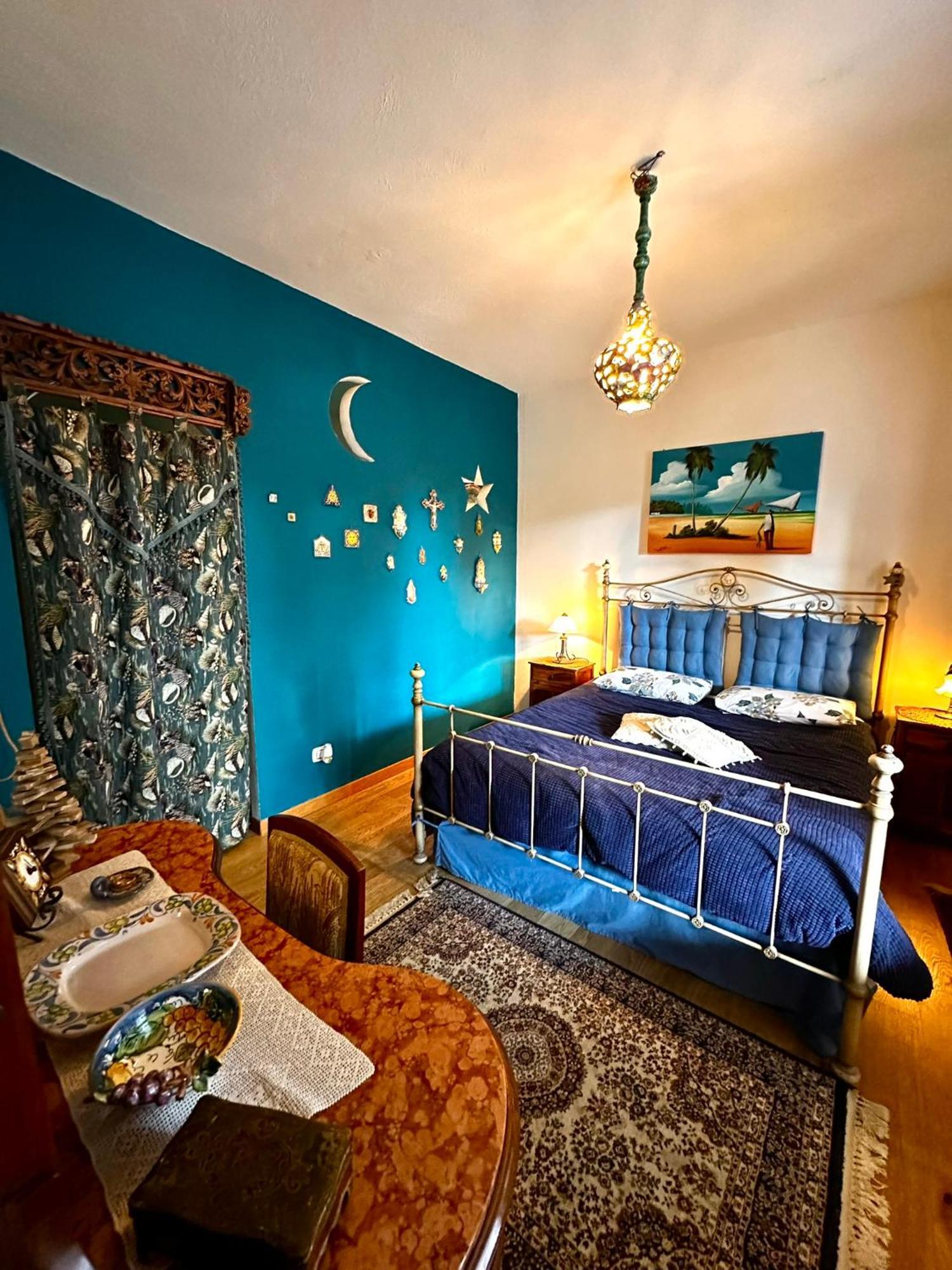 Ferienwohnung Casa Perciata - Locazione Turistica Mondello Exterior foto
