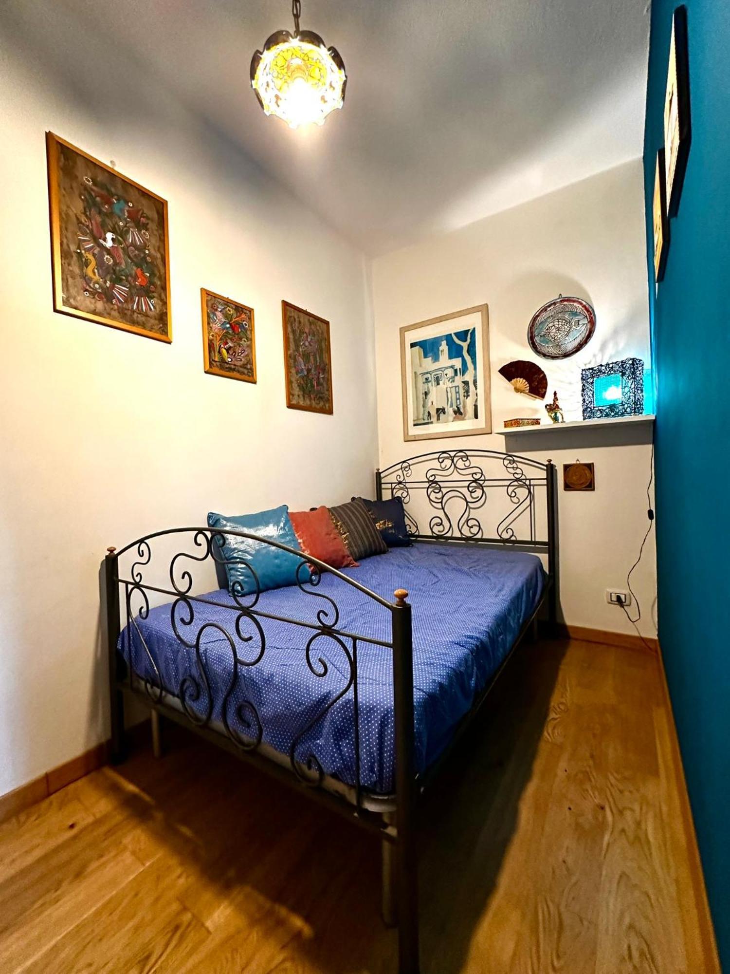 Ferienwohnung Casa Perciata - Locazione Turistica Mondello Exterior foto