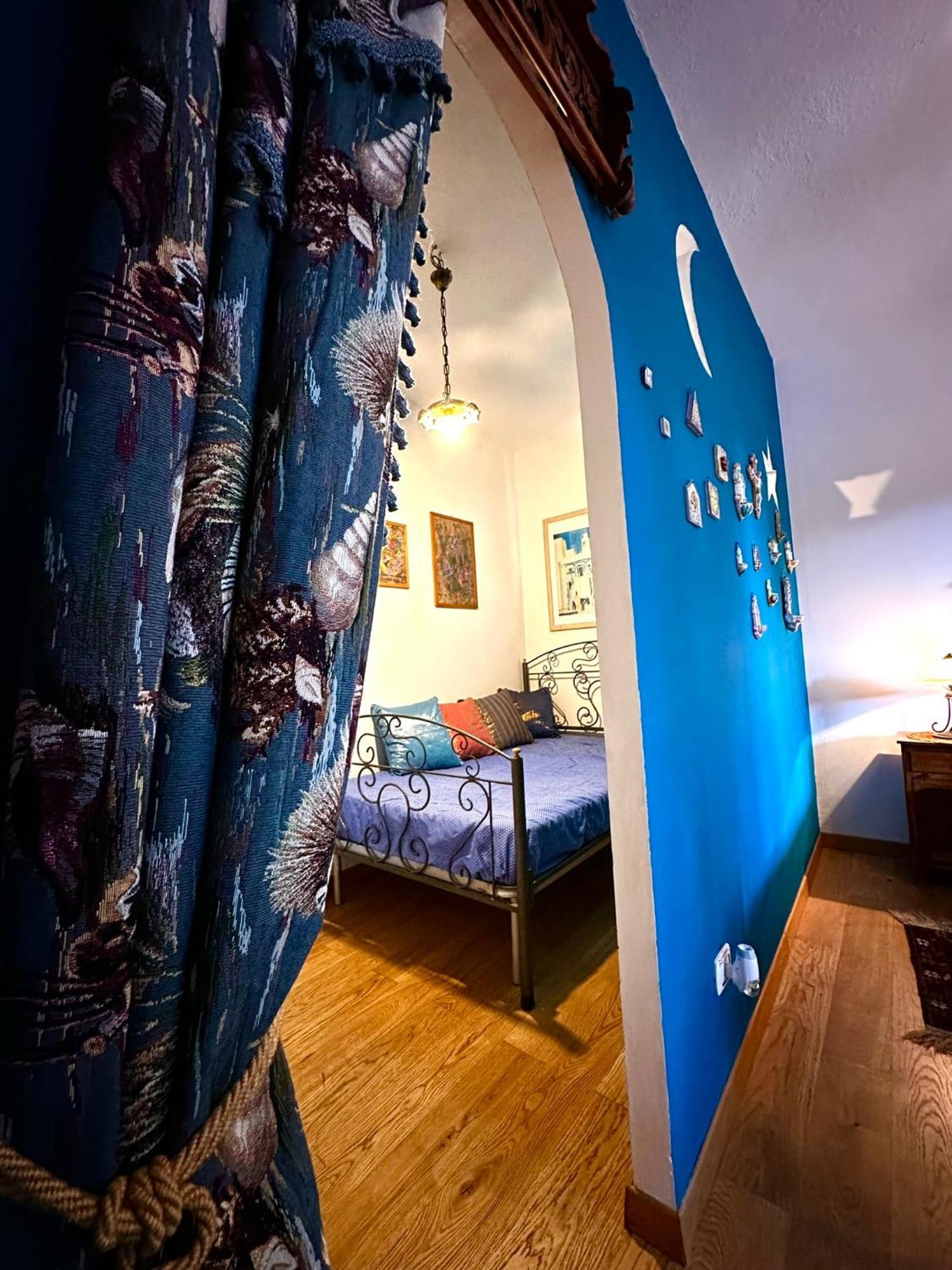 Ferienwohnung Casa Perciata - Locazione Turistica Mondello Exterior foto