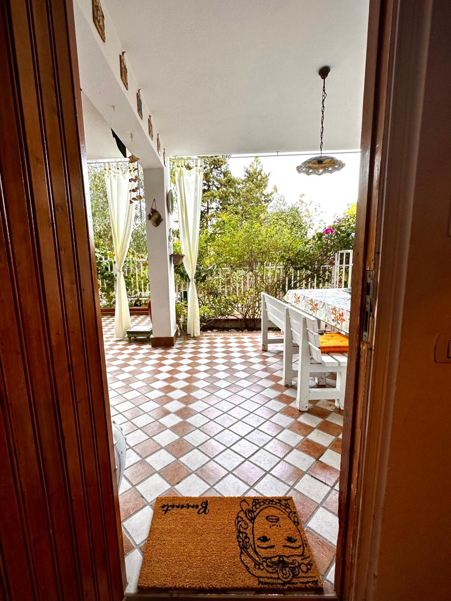 Ferienwohnung Casa Perciata - Locazione Turistica Mondello Exterior foto
