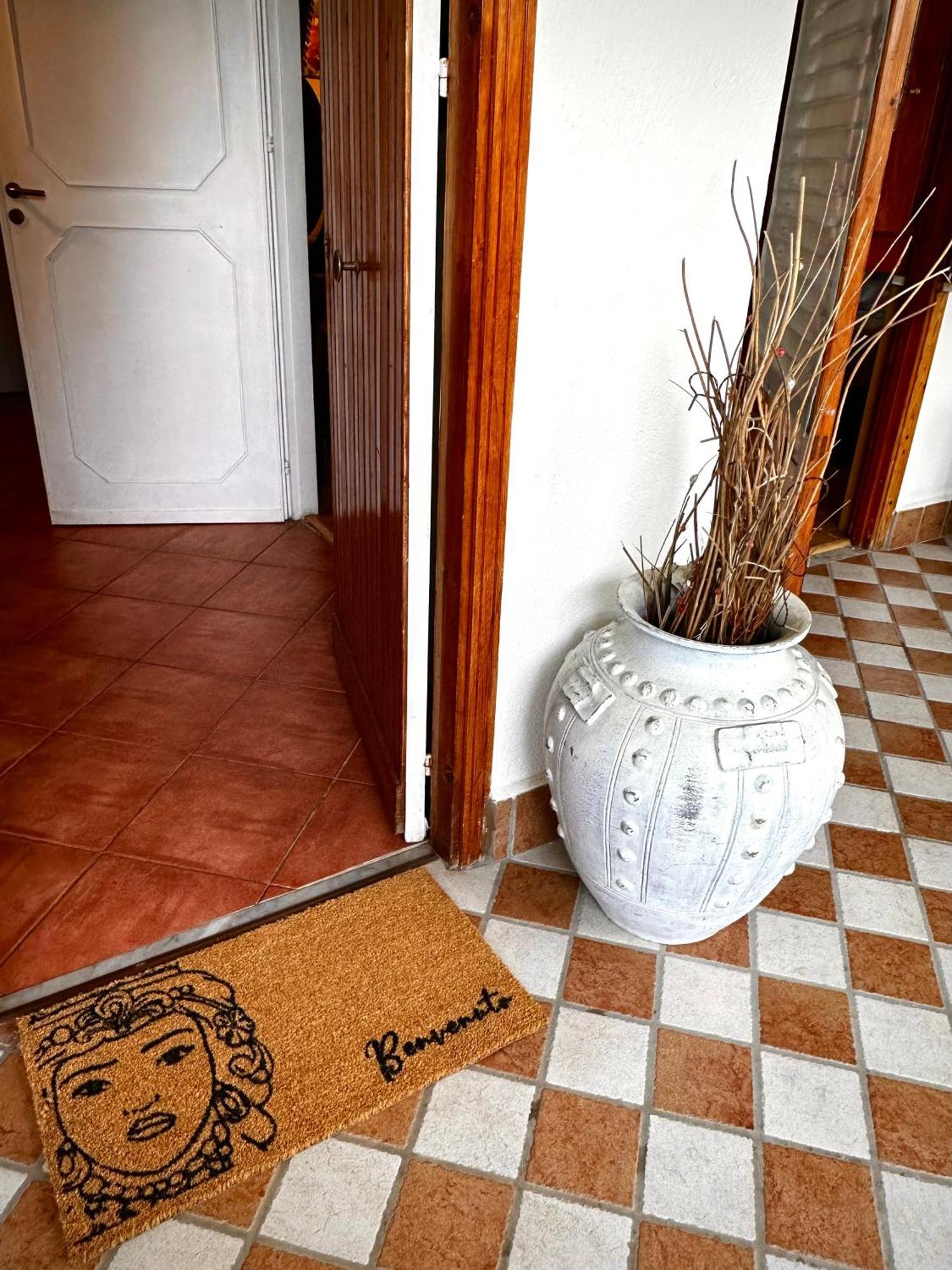 Ferienwohnung Casa Perciata - Locazione Turistica Mondello Exterior foto