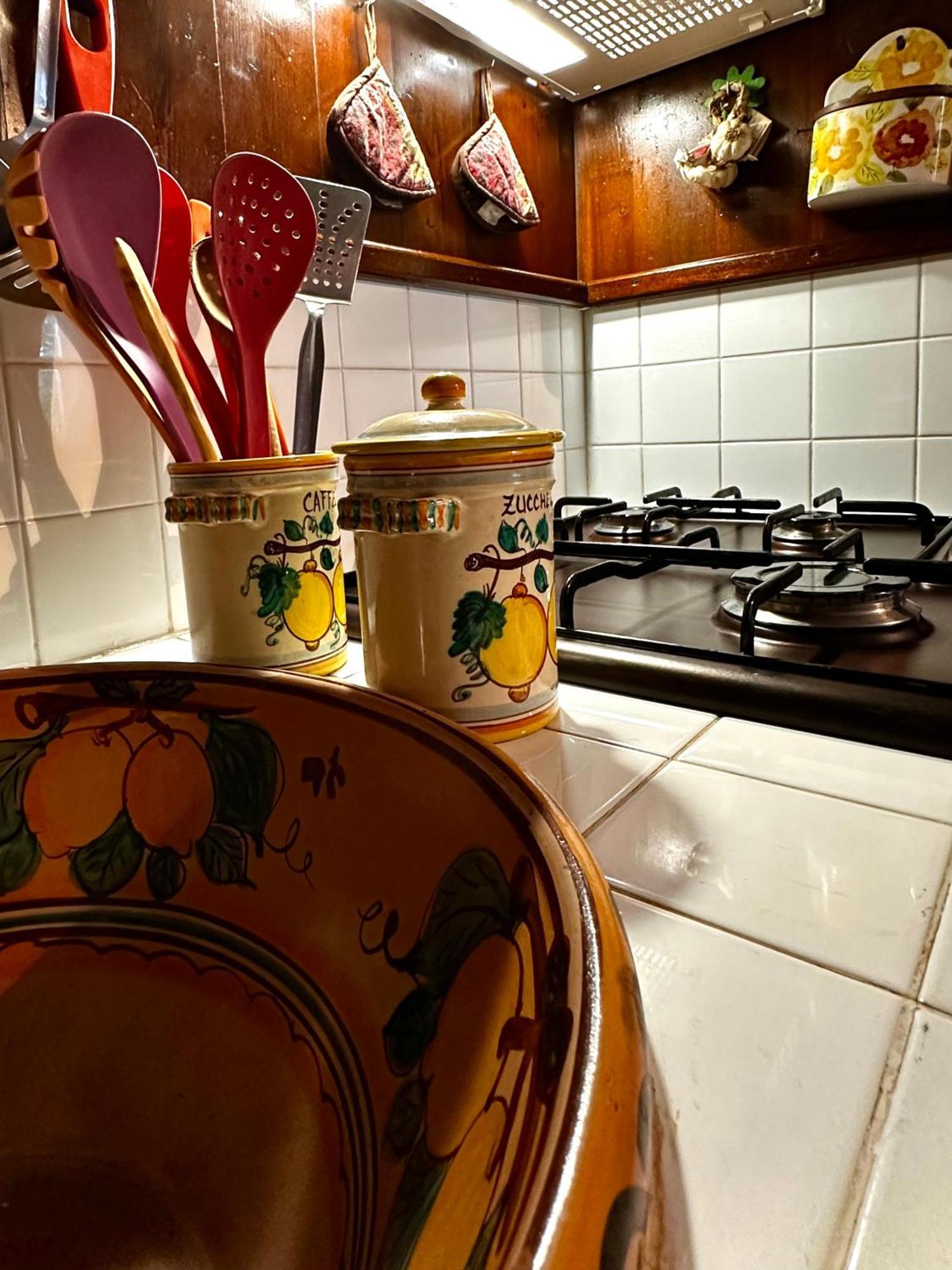 Ferienwohnung Casa Perciata - Locazione Turistica Mondello Exterior foto