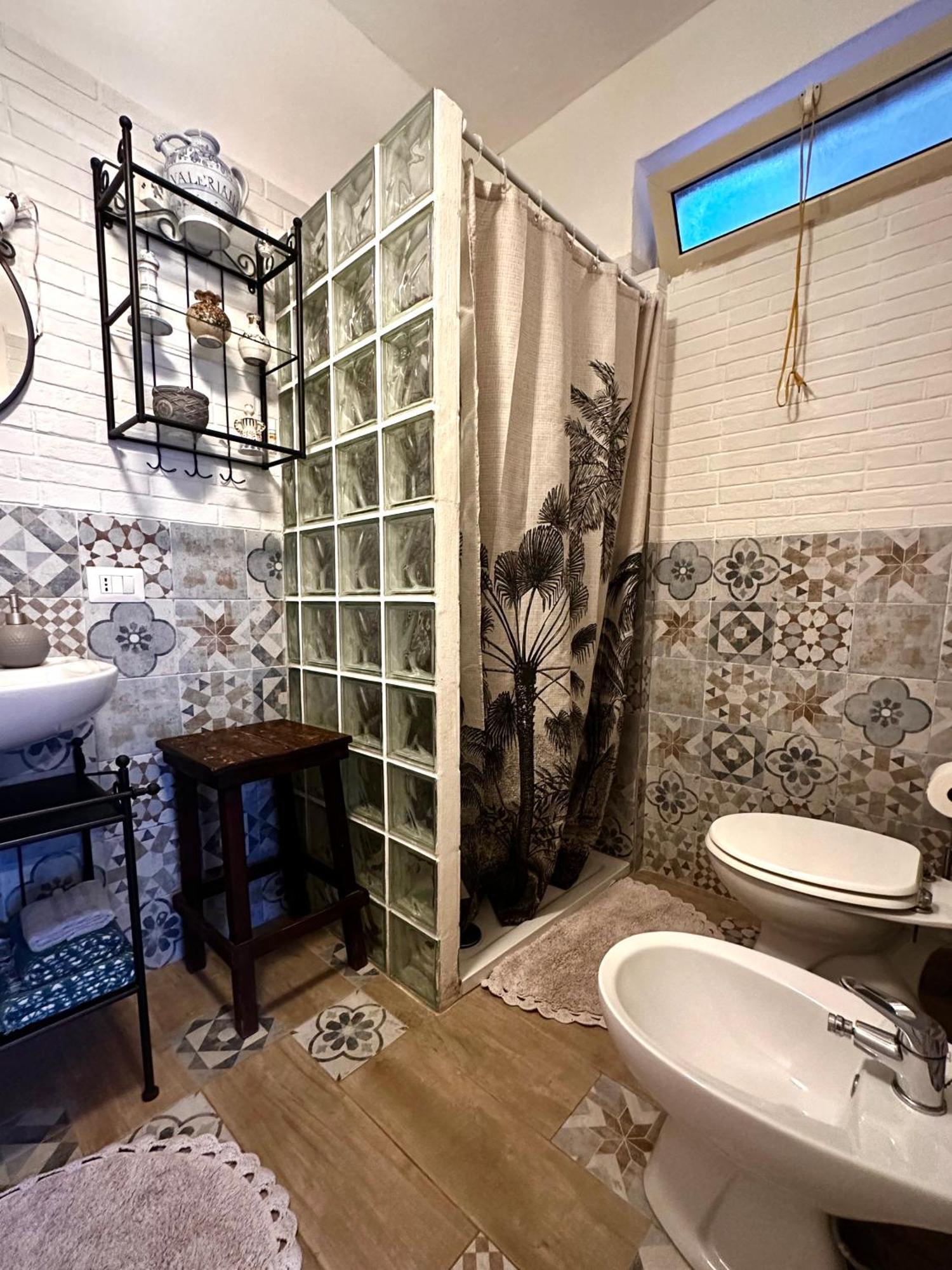 Ferienwohnung Casa Perciata - Locazione Turistica Mondello Exterior foto