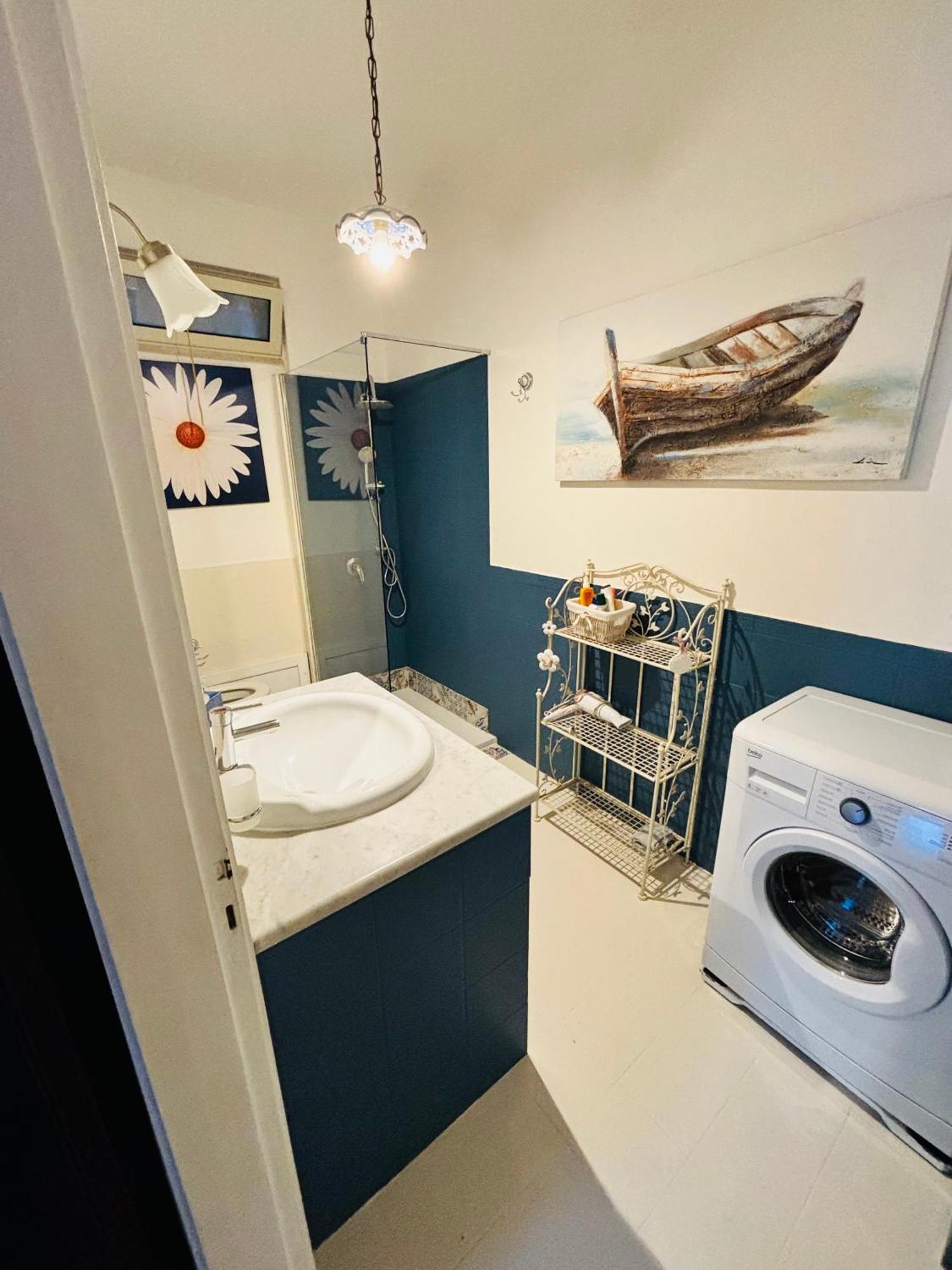Ferienwohnung Casa Perciata - Locazione Turistica Mondello Exterior foto