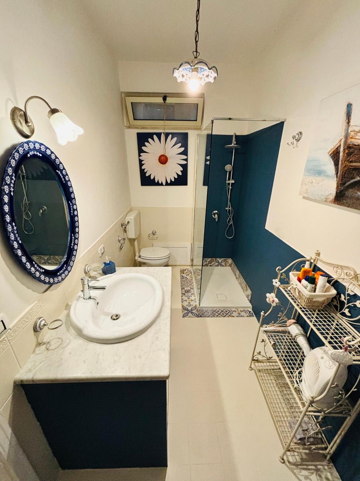 Ferienwohnung Casa Perciata - Locazione Turistica Mondello Exterior foto