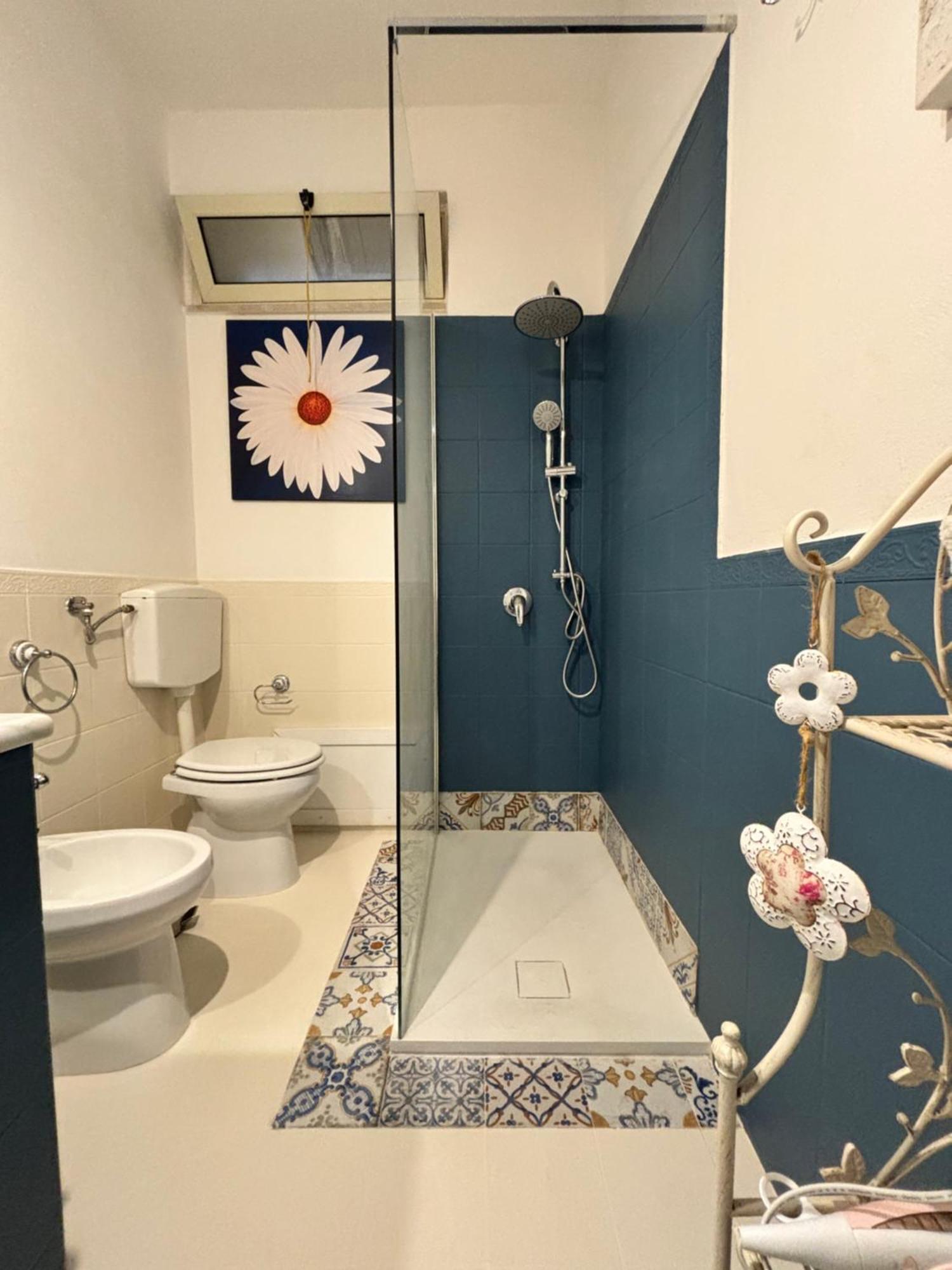 Ferienwohnung Casa Perciata - Locazione Turistica Mondello Exterior foto