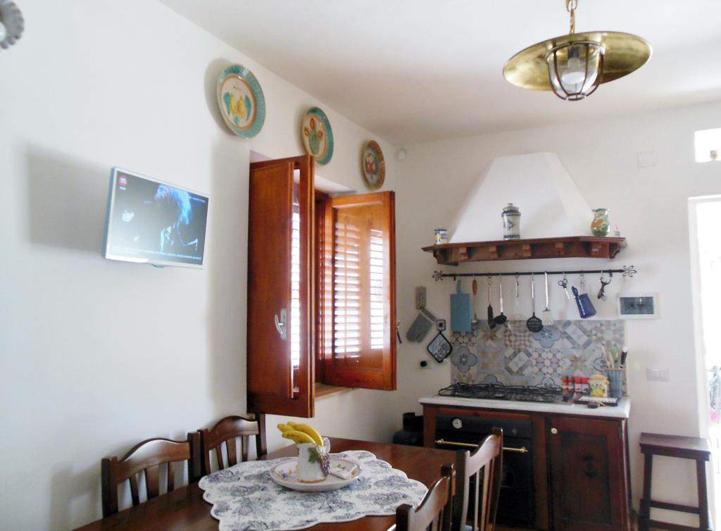 Ferienwohnung Casa Perciata - Locazione Turistica Mondello Exterior foto