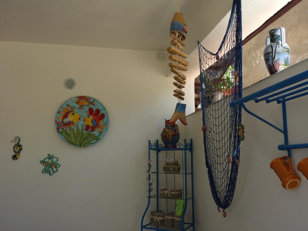 Ferienwohnung Casa Perciata - Locazione Turistica Mondello Exterior foto