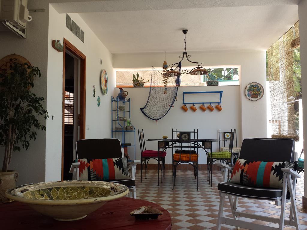 Ferienwohnung Casa Perciata - Locazione Turistica Mondello Exterior foto