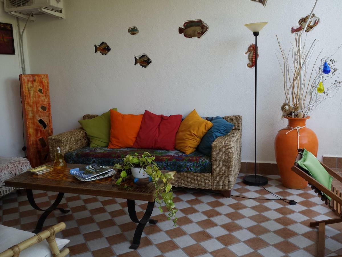 Ferienwohnung Casa Perciata - Locazione Turistica Mondello Exterior foto