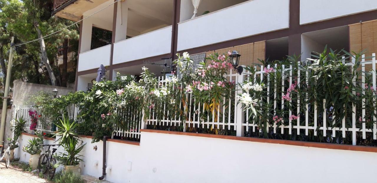 Ferienwohnung Casa Perciata - Locazione Turistica Mondello Exterior foto
